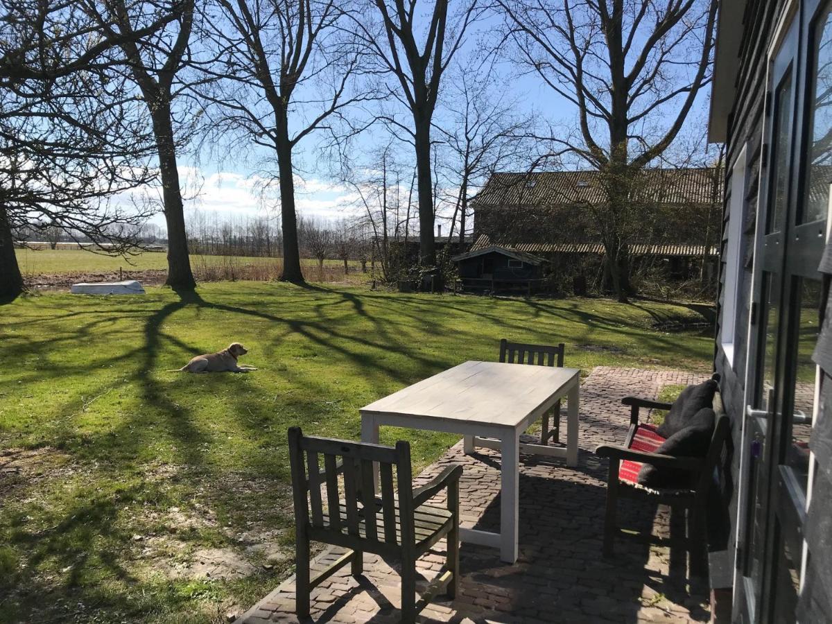 Ijsselmeer Lake Houses 安迪克 外观 照片