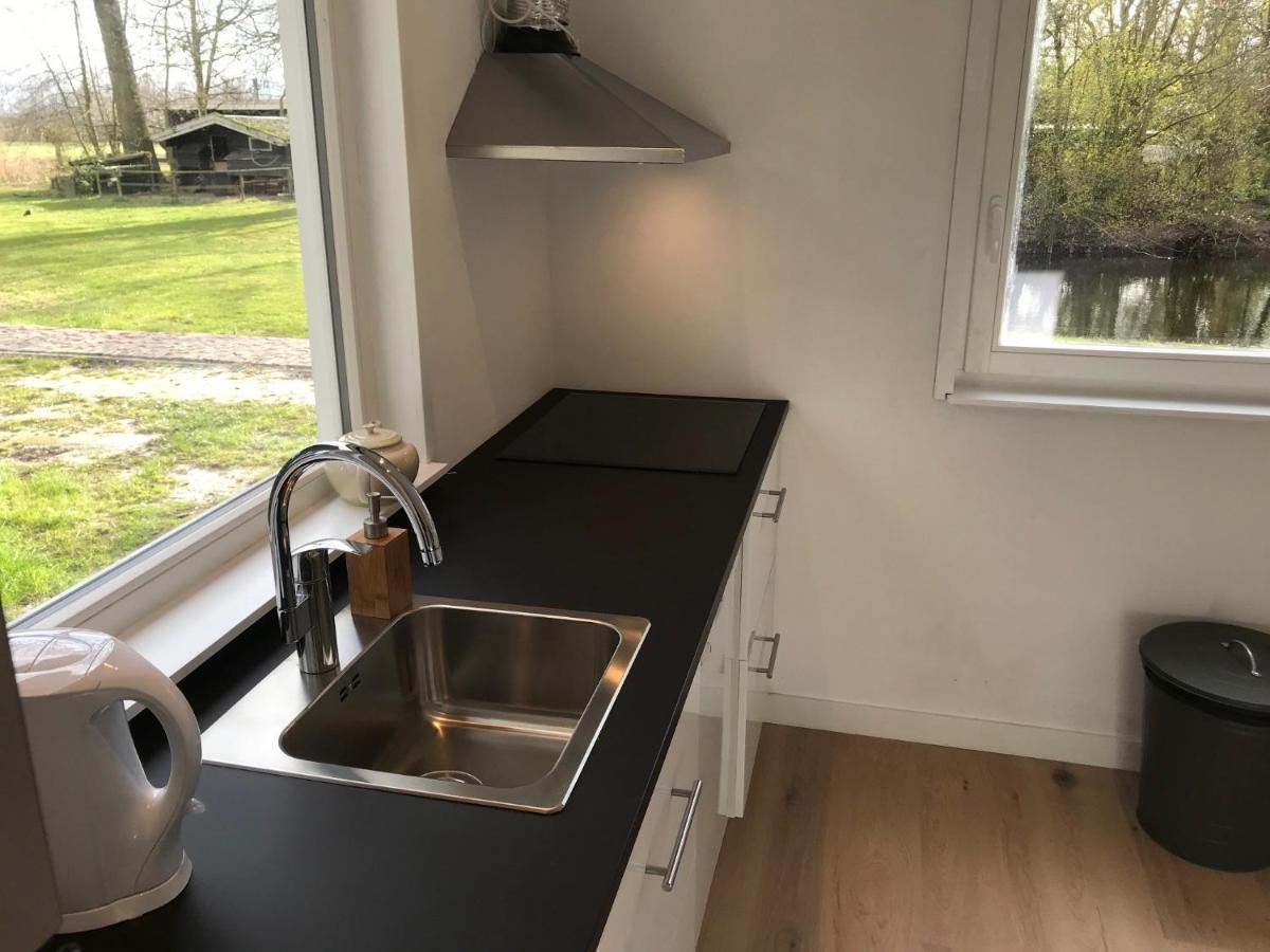 Ijsselmeer Lake Houses 安迪克 外观 照片