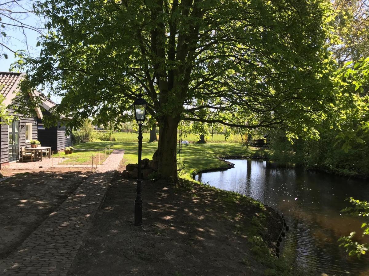 Ijsselmeer Lake Houses 安迪克 外观 照片