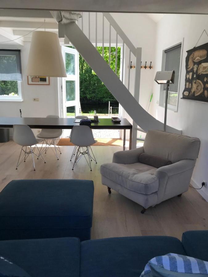 Ijsselmeer Lake Houses 安迪克 外观 照片