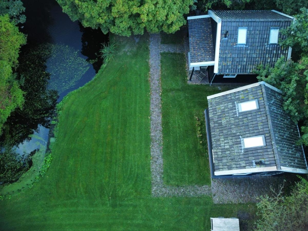 Ijsselmeer Lake Houses 安迪克 外观 照片