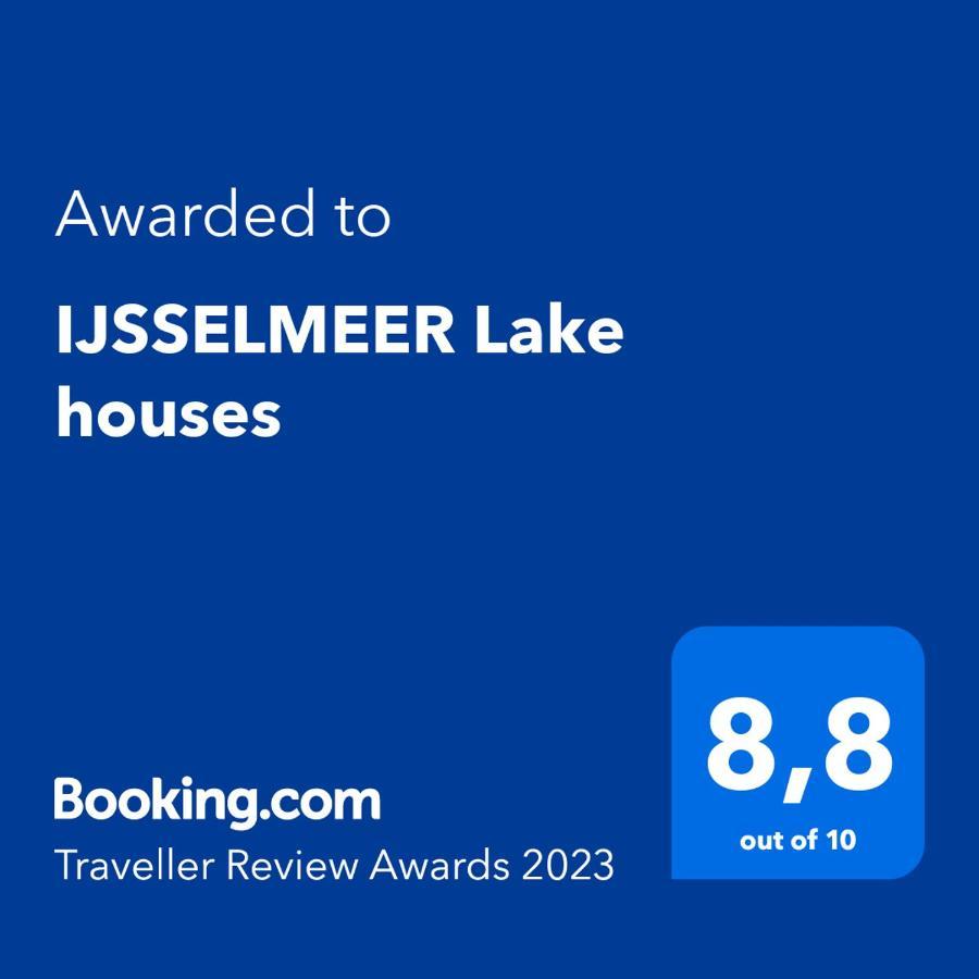 Ijsselmeer Lake Houses 安迪克 外观 照片
