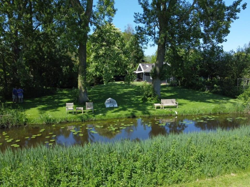 Ijsselmeer Lake Houses 安迪克 外观 照片